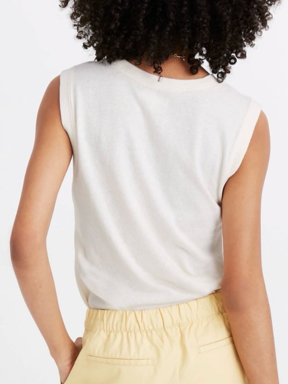 Madewell Women’s Pull-On Shorts
Light Straw
Medium - Picture 4 of 16